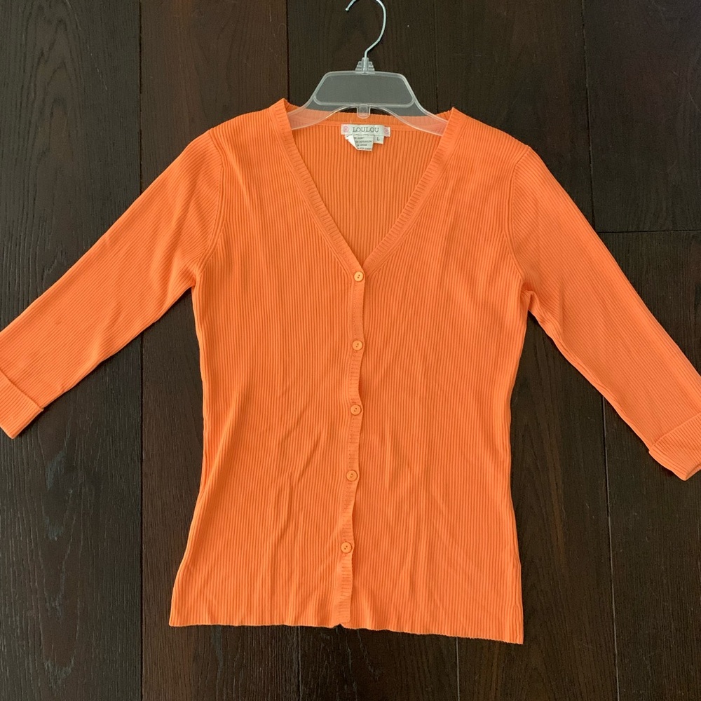 Lou Lou Cardigan